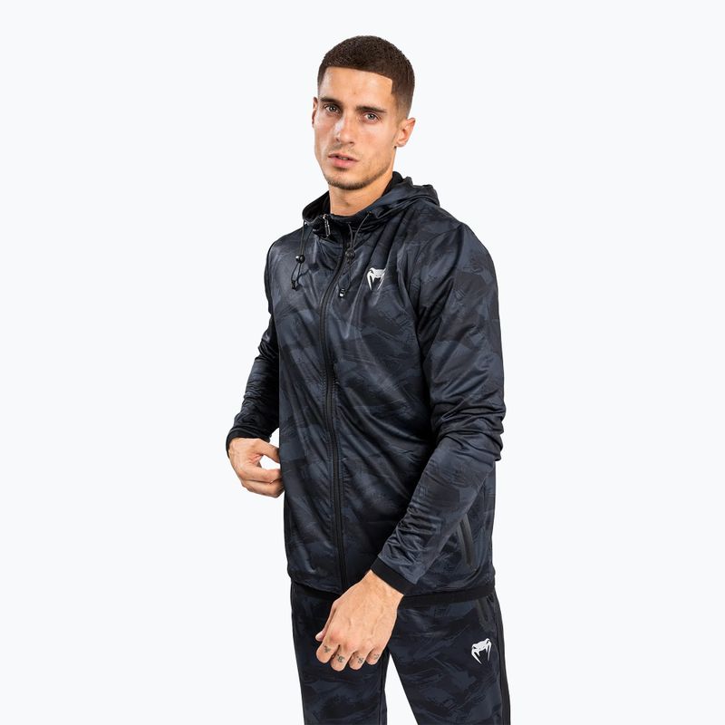 Herren Venum Electron 3.0 Hoodie schwarz