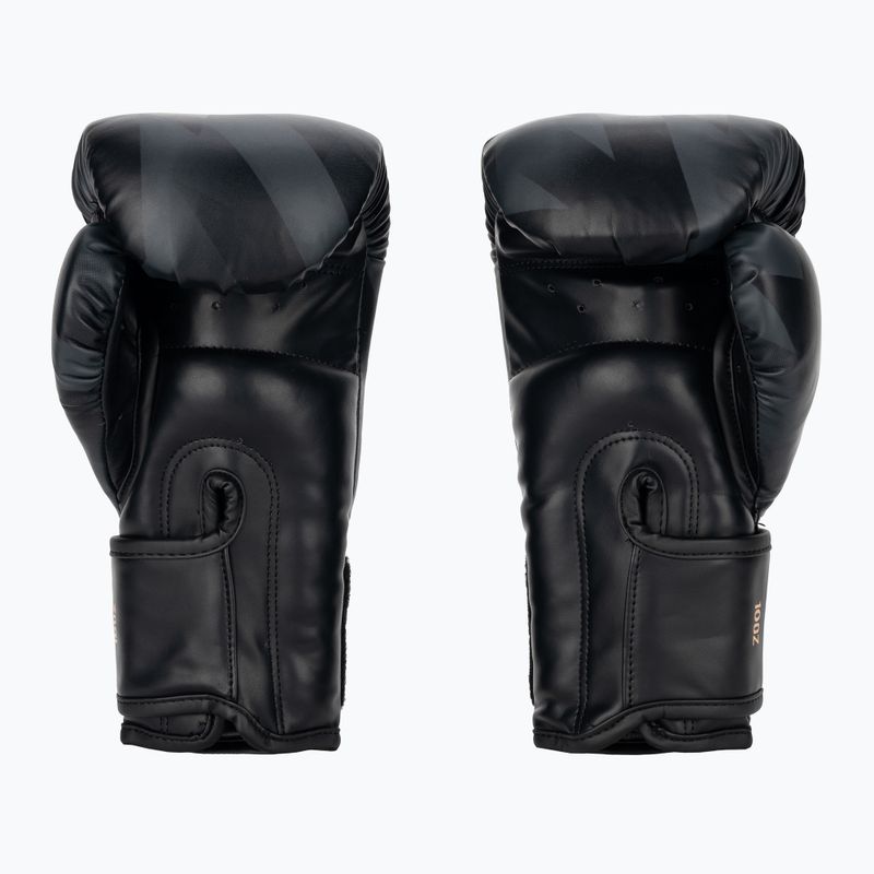 Venum Razor schwarz/gold Boxhandschuhe 2