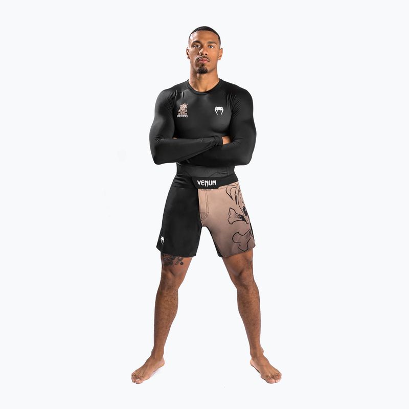 Venum Reorg Fightshort Herren Shorts schwarz 04715-001