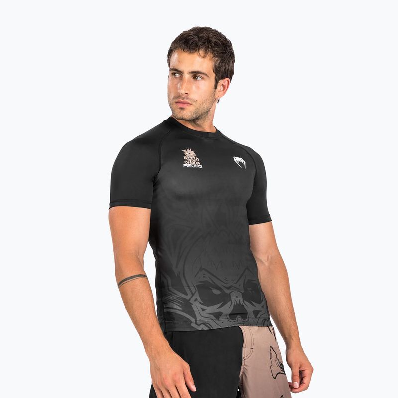Venum Herren Reorg Rashguard schwarz 04713-001