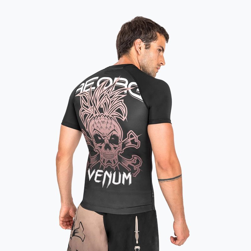 Venum Herren Reorg Rashguard schwarz 04713-001 2