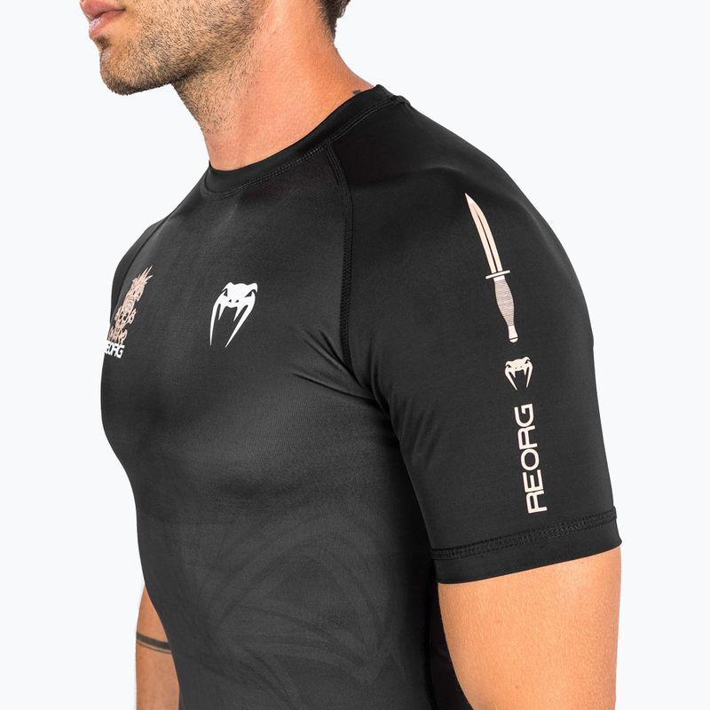 Venum Herren Reorg Rashguard schwarz 04713-001 3