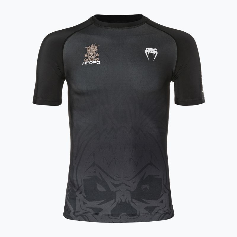 Venum Herren Reorg Rashguard schwarz 04713-001 6