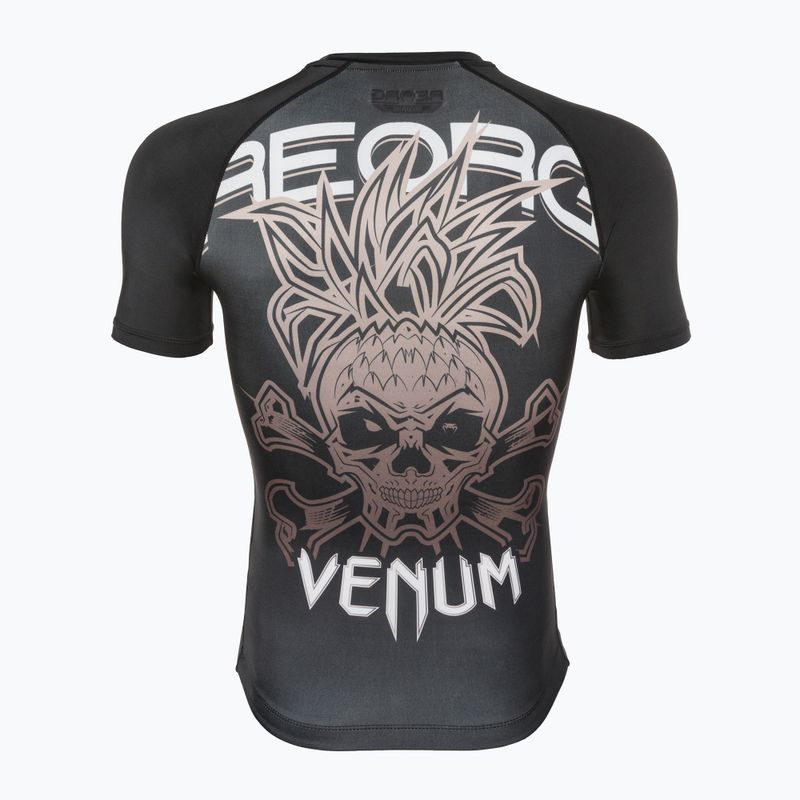 Venum Herren Reorg Rashguard schwarz 04713-001 7