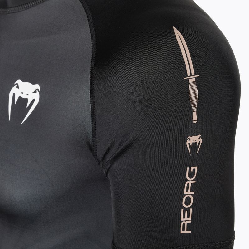 Venum Herren Reorg Rashguard schwarz 04713-001 8