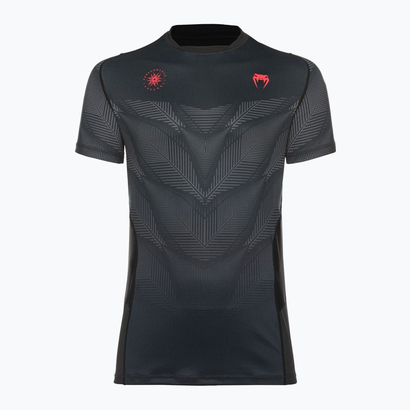 Venum Phantom Dry Tech Herren-T-Shirt schwarz/rot 04695-100 5