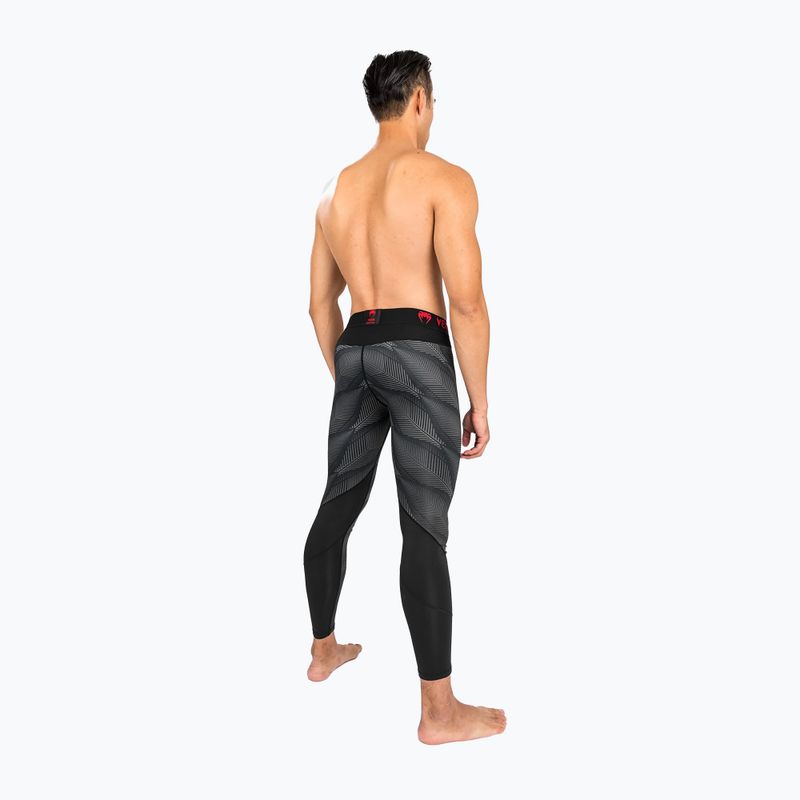 Venum Phantom Spats Herren Leggings schwarz 04696-100 2