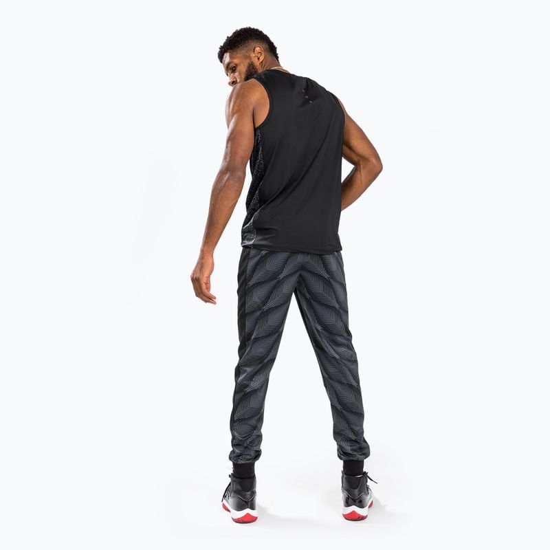 Herrenhose Venum Phantom schwarz/rot 4