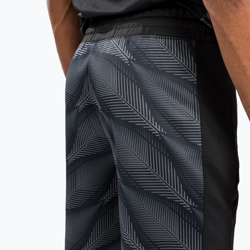 Herrenhose Venum Phantom schwarz/rot 7