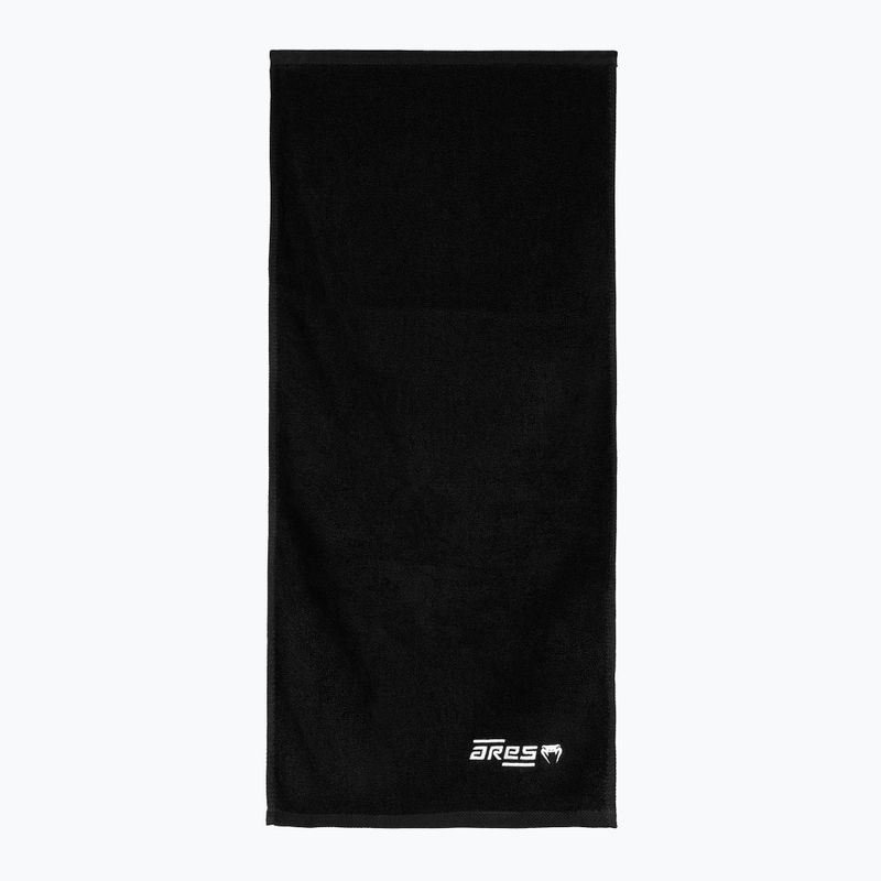 Venum x Ares Handtuch 73 x 33 cm schwarz