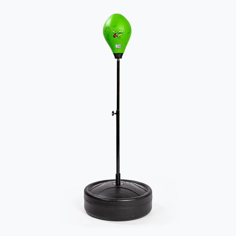 Venum Angry Birds Kinder Boxen Birne Stehend Boxsack schwarz 3