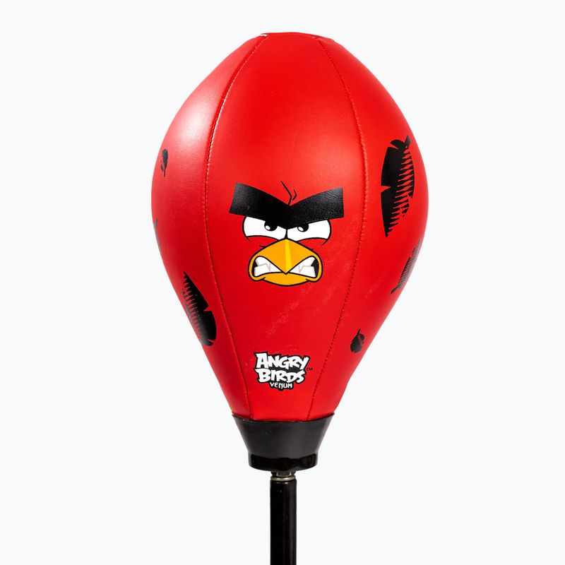 Venum Angry Birds Kinder Boxen Birne Stehend Boxsack schwarz 4