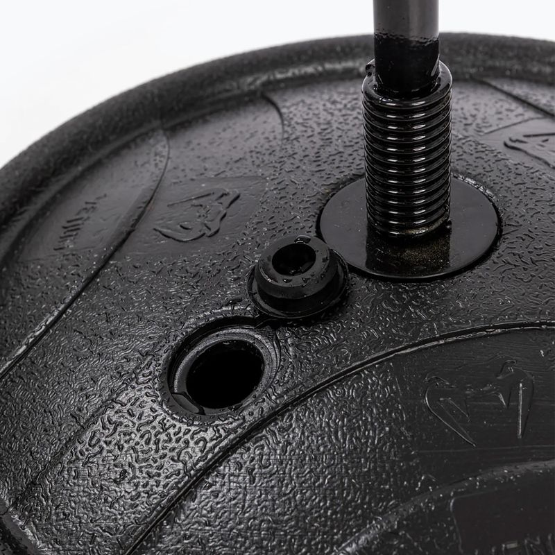 Venum Angry Birds Kinder Boxen Birne Stehend Boxsack schwarz 8