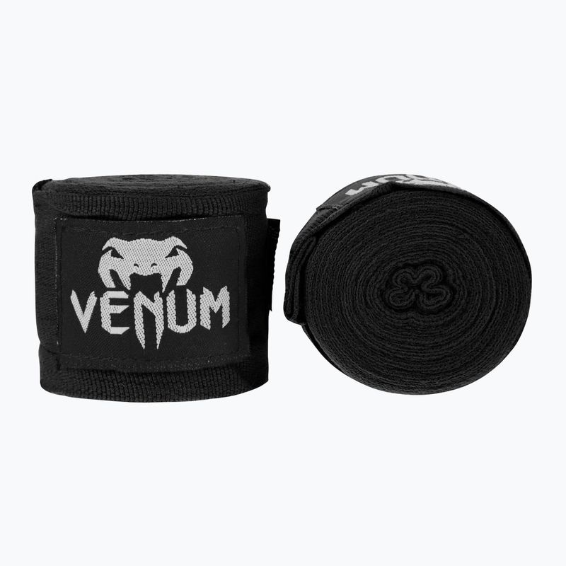 Venum Kontact Boxbandagen 450 cm heather black