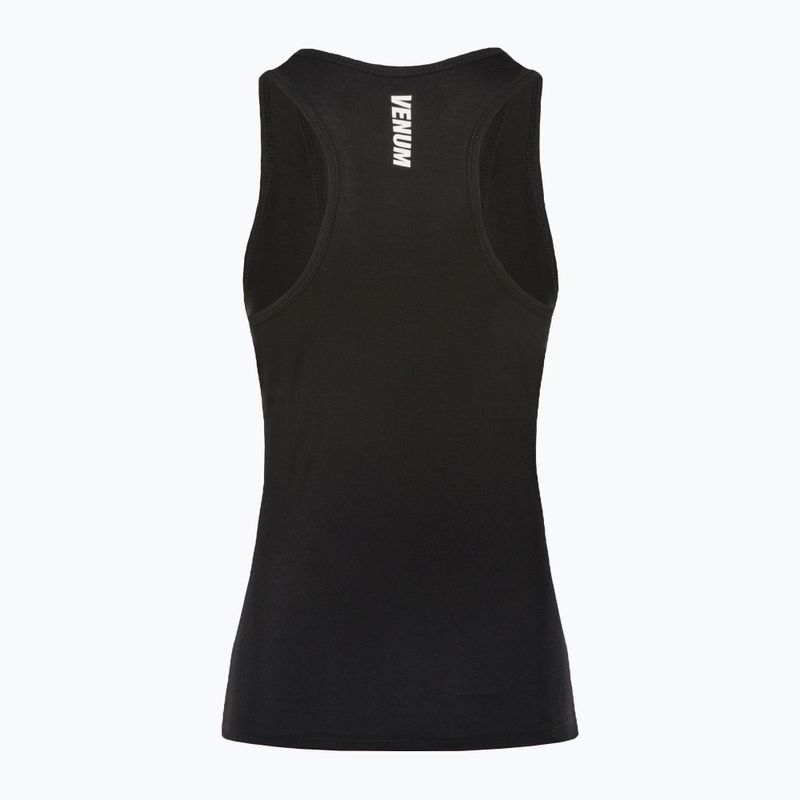 Venum Essential Women's Racer Back Tank Top schwarz 7