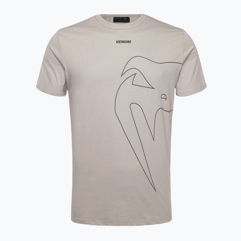 Venum Giant Connect Herren-T-Shirt beige 04875-040