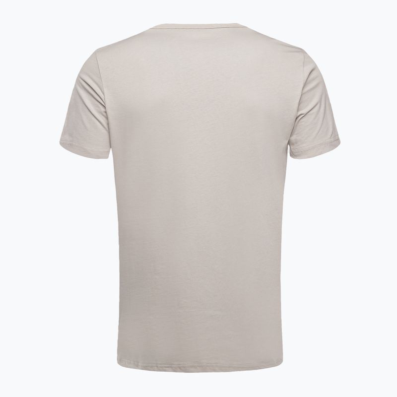 Venum Giant Connect Herren-T-Shirt beige 04875-040 2