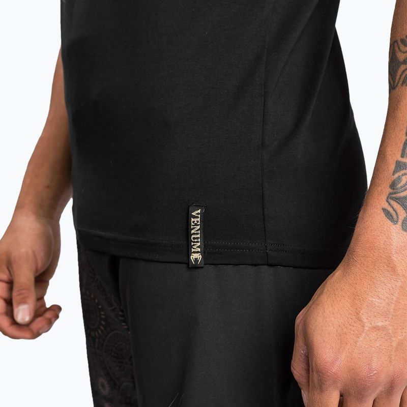 Venum Santa Muerte Dark Side schwarz/braun Herren Tank Top 7