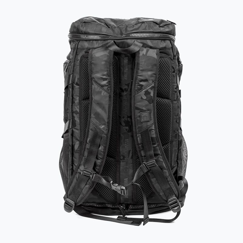 Venum Challenger Xtrem schwarz/dunkel camo Trainingsrucksack 3