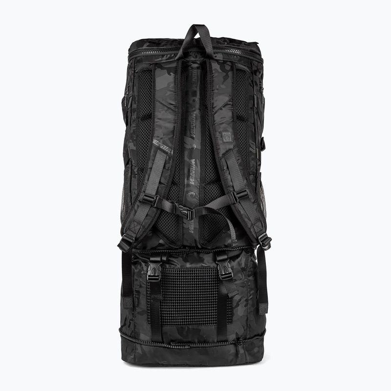 Venum Challenger Xtrem schwarz/dunkel camo Trainingsrucksack 5