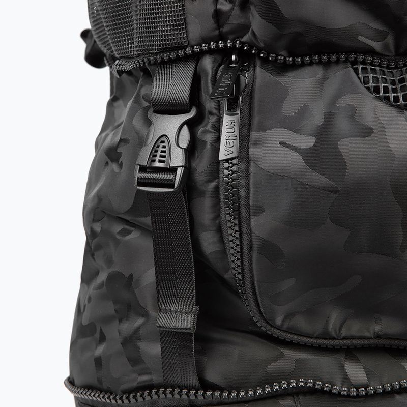 Venum Challenger Xtrem schwarz/dunkel camo Trainingsrucksack 6