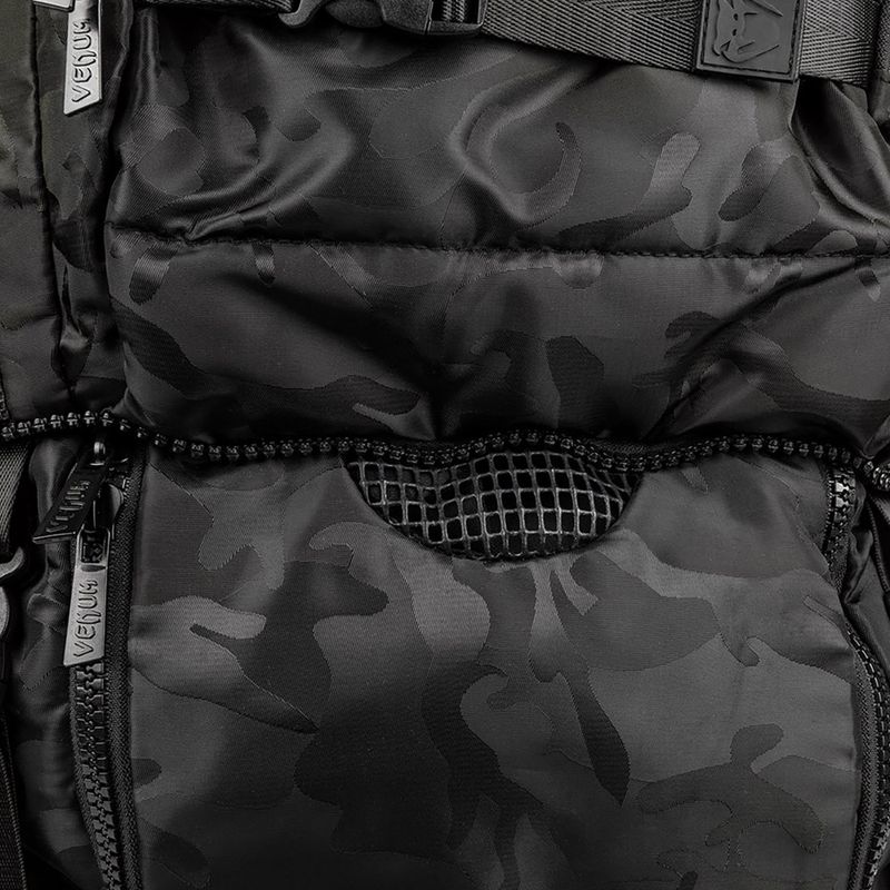 Venum Challenger Xtrem schwarz/dunkel camo Trainingsrucksack 7