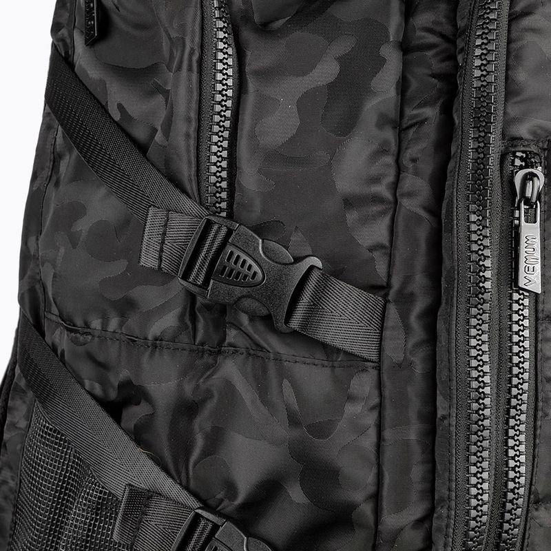 Venum Challenger Xtrem schwarz/dunkel camo Trainingsrucksack 8