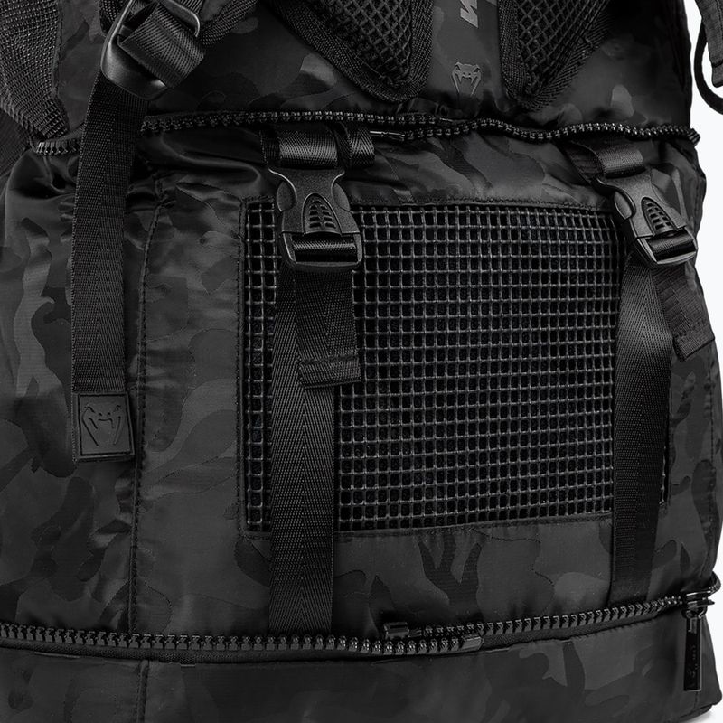 Venum Challenger Xtrem schwarz/dunkel camo Trainingsrucksack 9