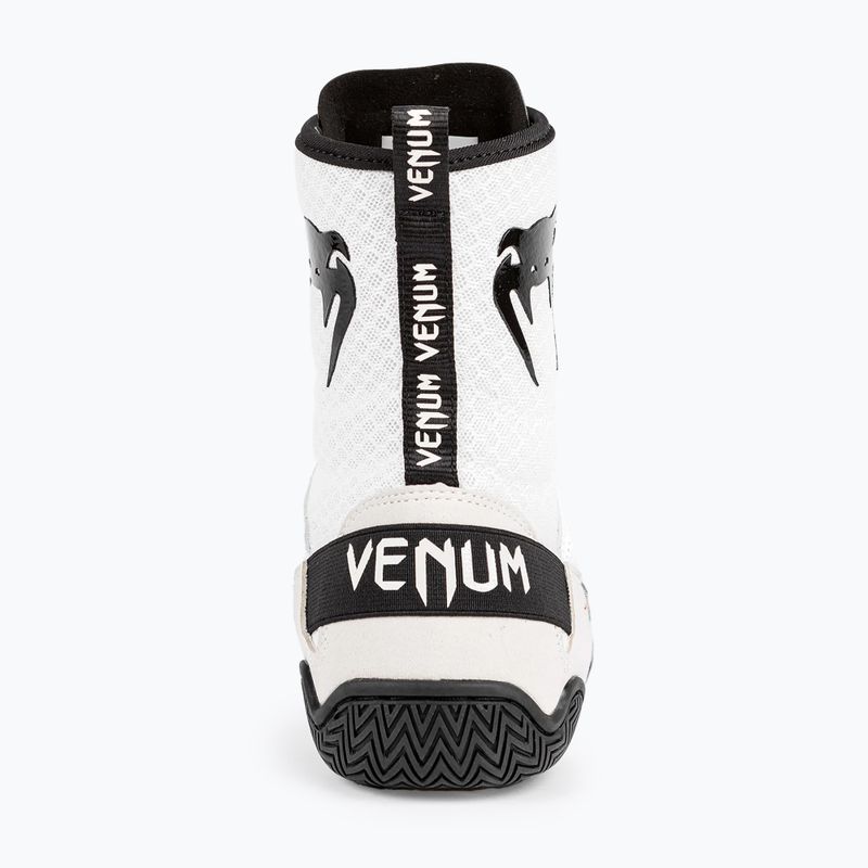 Venum Elite Boxing Stiefel weiß/schwarz 14