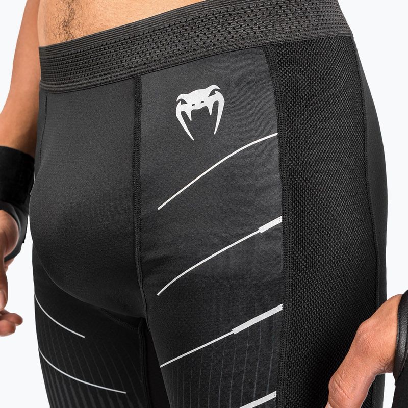 Venum Biomecha Vale Tudo Herren Trainingsshorts schwarz/grau 5