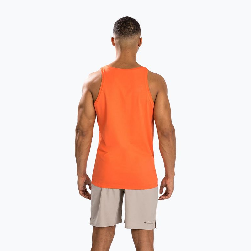 Venum Classic orange Herren Tank Top 4