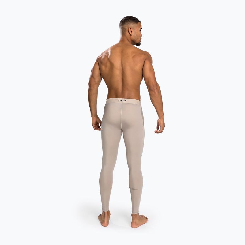 Venum G-Fit Air Spats Sand Leggings für Männer 2