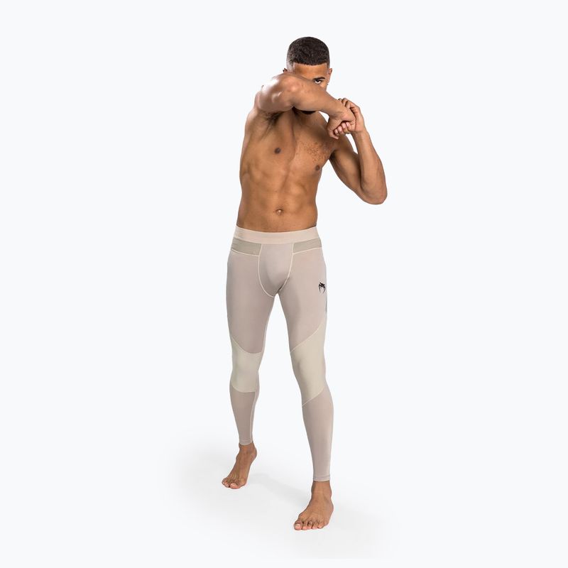 Venum G-Fit Air Spats Sand Leggings für Männer 3