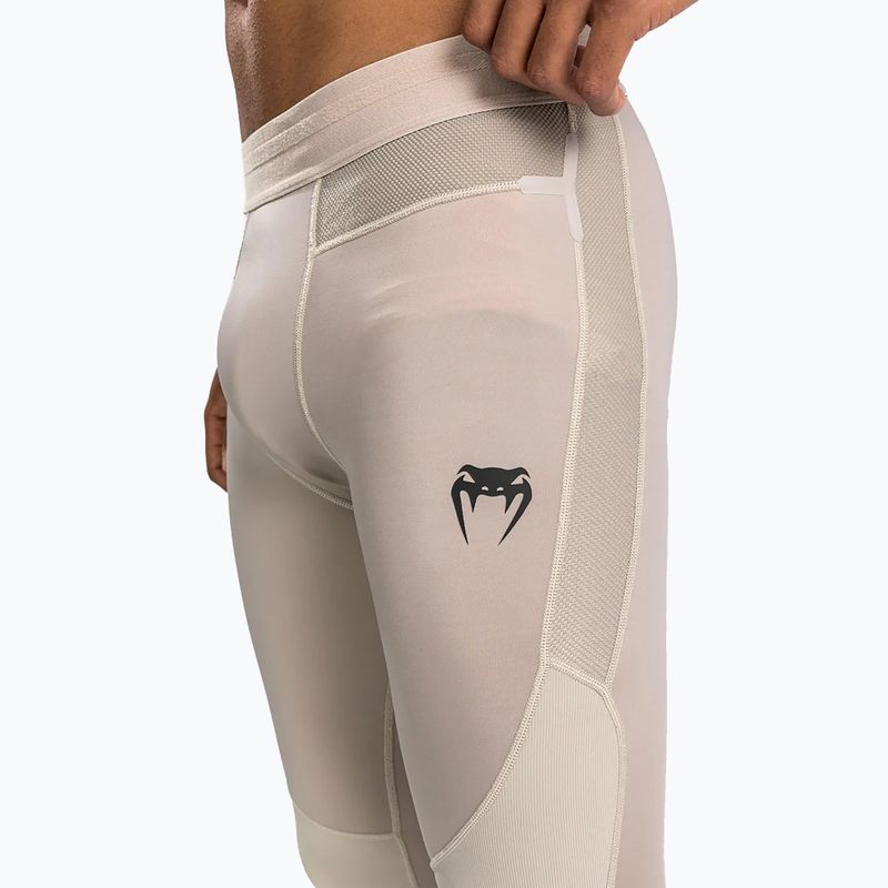 Venum G-Fit Air Spats Sand Leggings für Männer 5