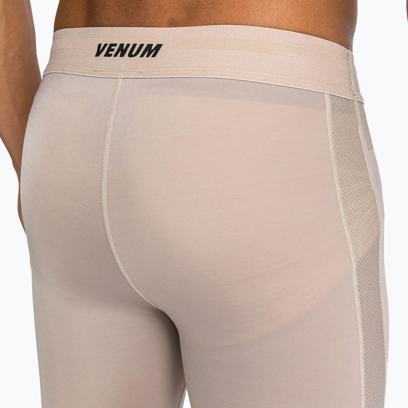 Venum G-Fit Air Spats Sand Leggings für Männer 6