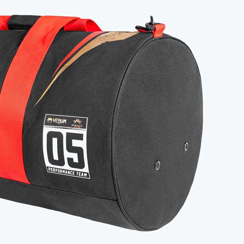 Venum x Mirage Duffle schwarz/gold Tasche 4