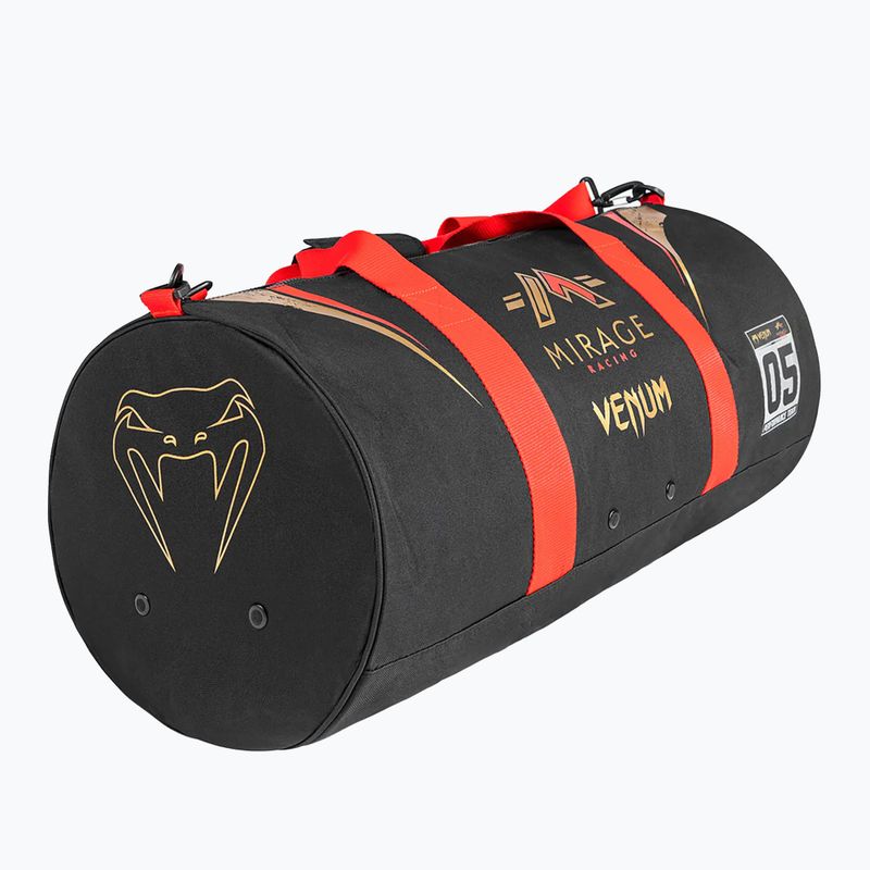 Venum x Mirage Duffle schwarz/gold Tasche 6