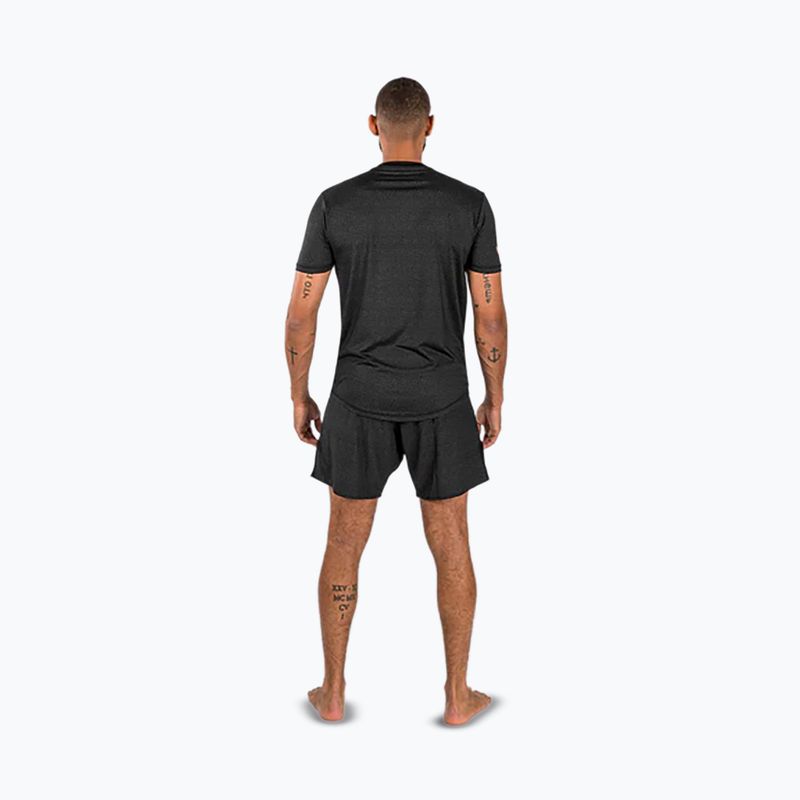 Herren Trainingsshirt Venum X Ares 2. 0 Dry Tech schwarz/gold 7