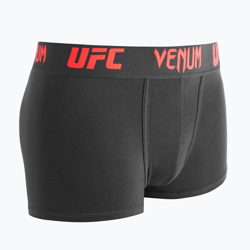 Venum UFC By Adrenaline Fight Week Herren Boxershorts schwarz