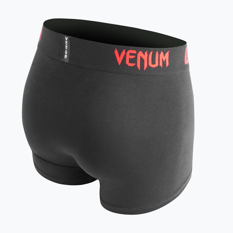 Venum UFC By Adrenaline Fight Week Herren Boxershorts schwarz