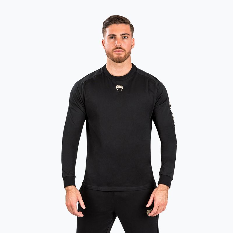 Herren Venum UFC von Adrenaline Fight Week Dry-Tech Longsleeve schwarz