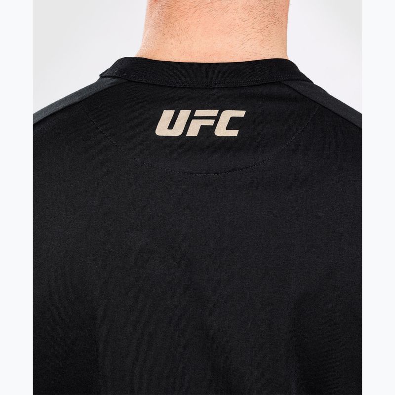 Herren Venum UFC von Adrenaline Fight Week Dry-Tech Longsleeve schwarz 6