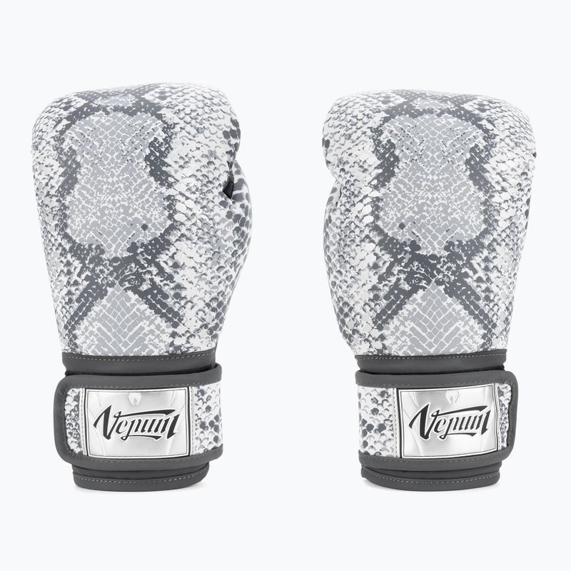 Venum Snake weiß Damen Boxhandschuhe