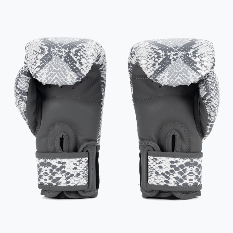 Venum Snake weiß Damen Boxhandschuhe 2