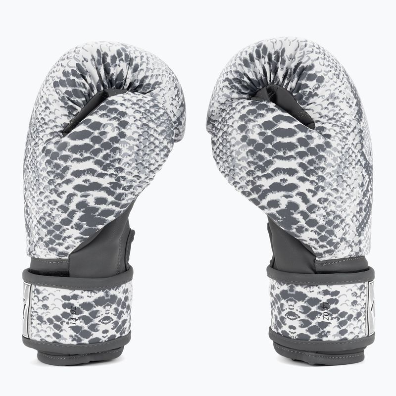 Venum Snake weiß Damen Boxhandschuhe 3