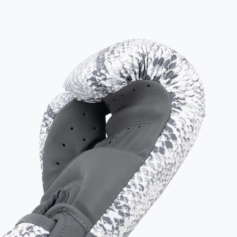 Venum Snake weiß Damen Boxhandschuhe 4