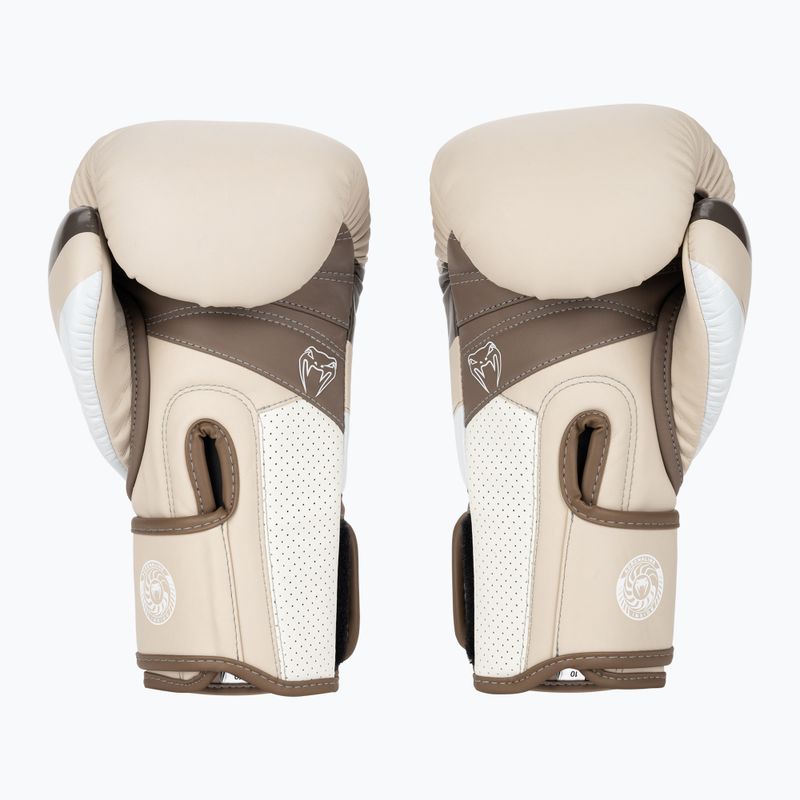 Venum Elite Evo Sand Boxhandschuhe 2