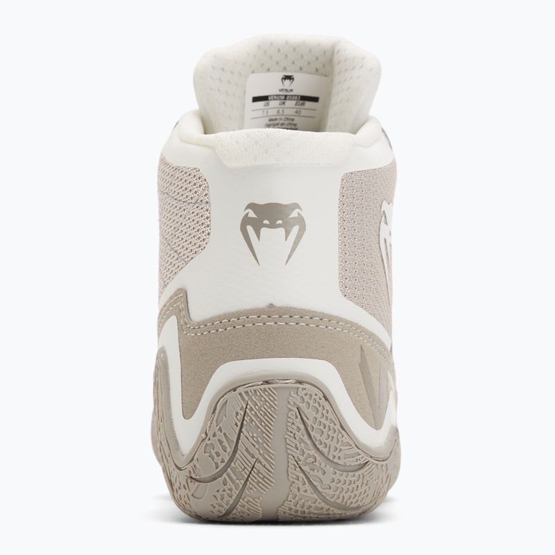 Boxschuhe Venum Elite Wrestling beige/sand 6