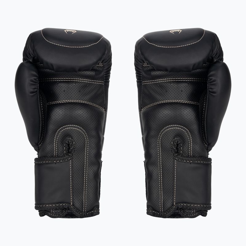 Venum Impact Evo Boxhandschuhe schwarz 2