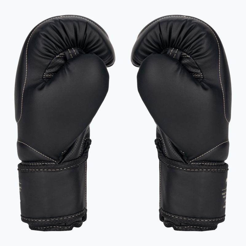 Venum Impact Evo Boxhandschuhe schwarz 3